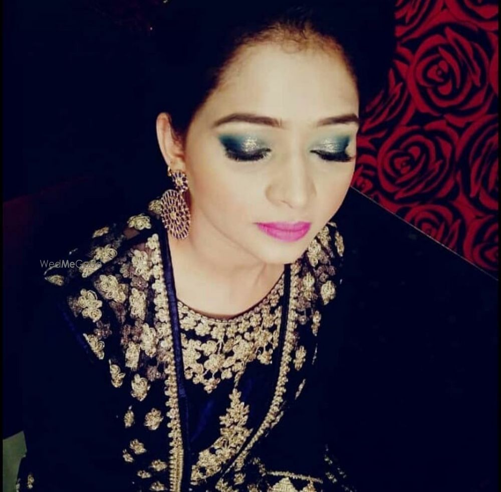 Photo From Siders Makeup - By Asfiya Shah Makeover