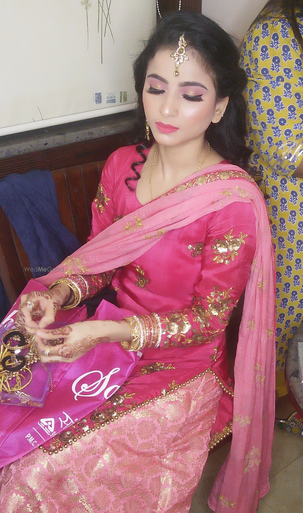 Photo From Siders Makeup - By Asfiya Shah Makeover