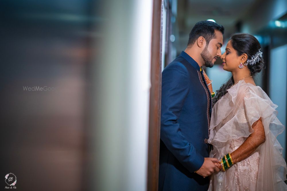 Photo From Aishwarya & Ankit  - By GB Photo Film