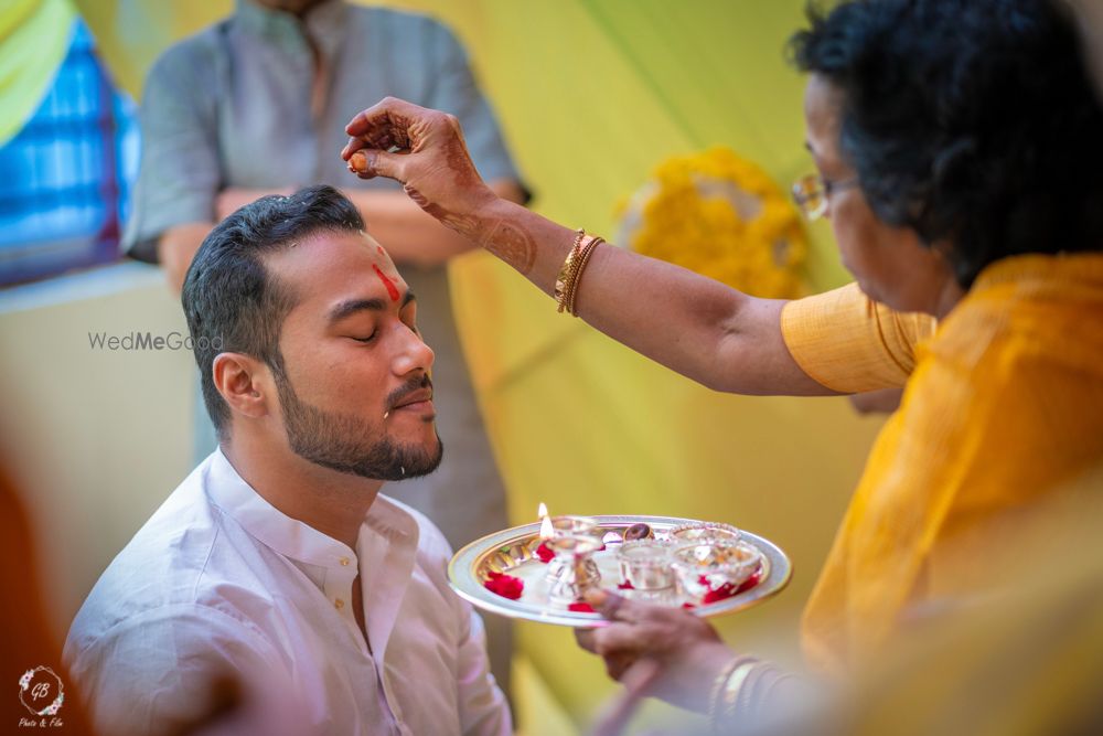 Photo From Aishwarya & Ankit  - By GB Photo Film