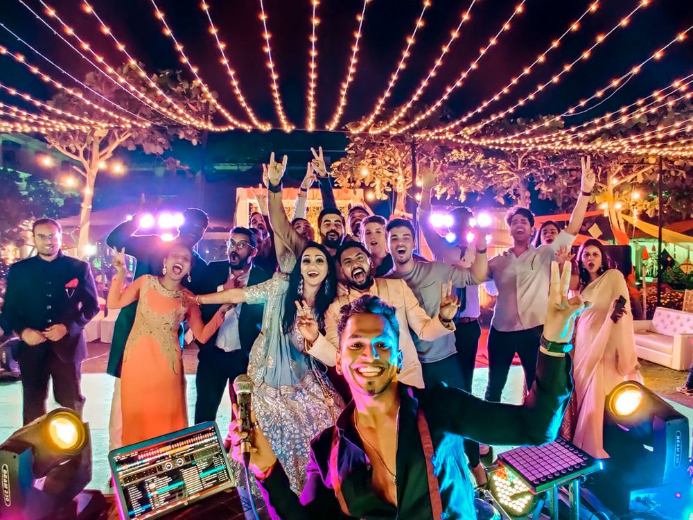 Photo From Wedding and Sangeet Events ❤️ - By DJ AZEX