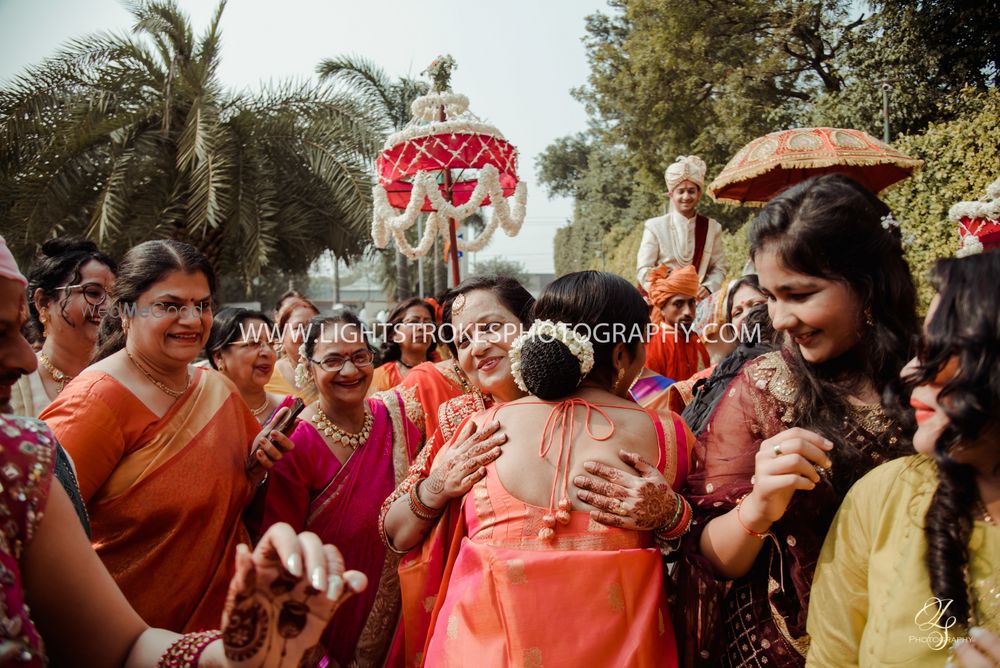 Photo From Ragini Weds Divyansh - By Light Strokes Photography