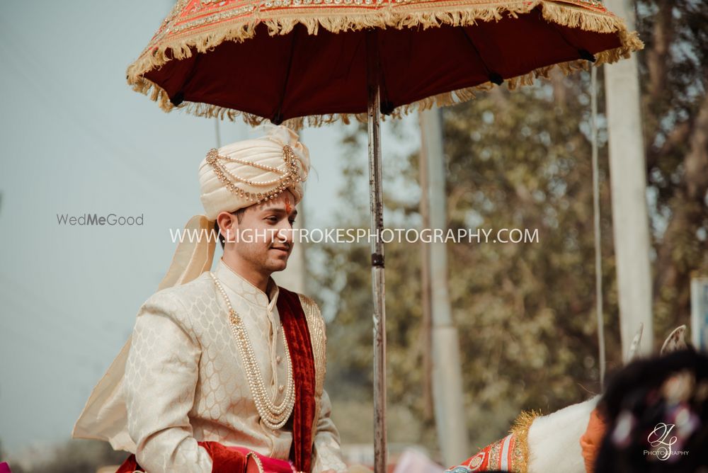 Photo From Ragini Weds Divyansh - By Light Strokes Photography