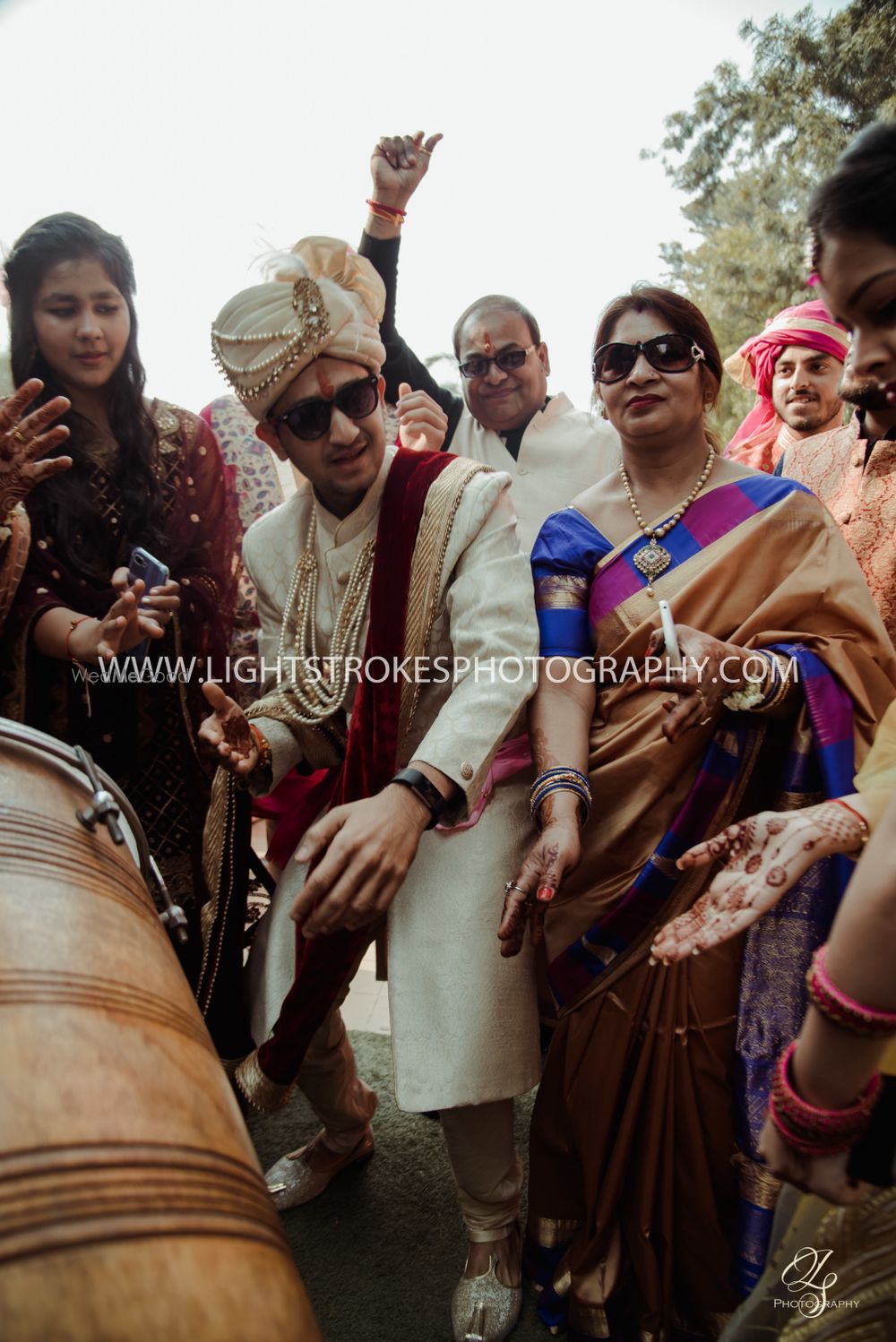 Photo From Ragini Weds Divyansh - By Light Strokes Photography