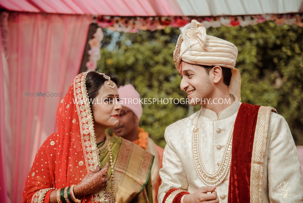 Photo From Ragini Weds Divyansh - By Light Strokes Photography