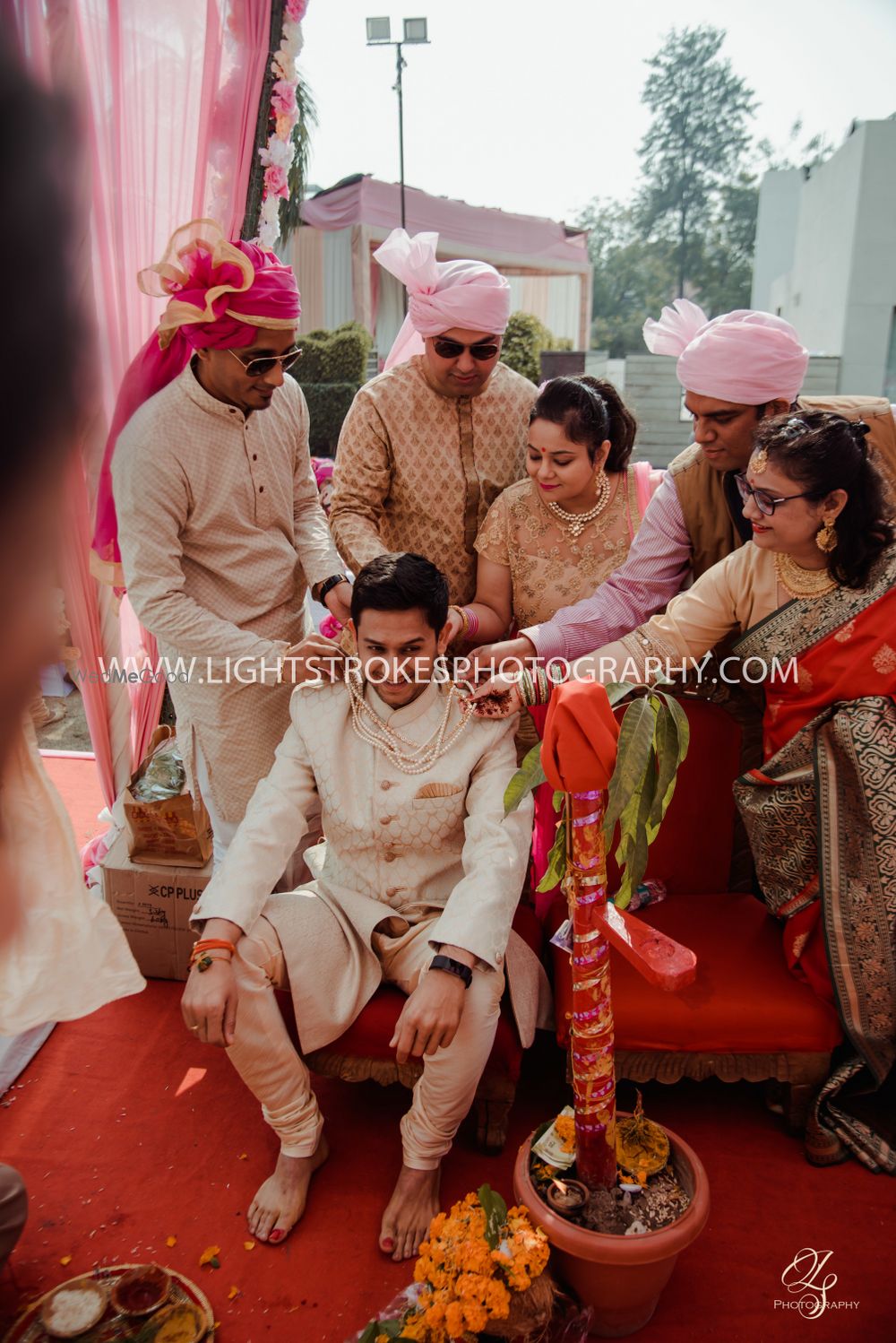 Photo From Ragini Weds Divyansh - By Light Strokes Photography