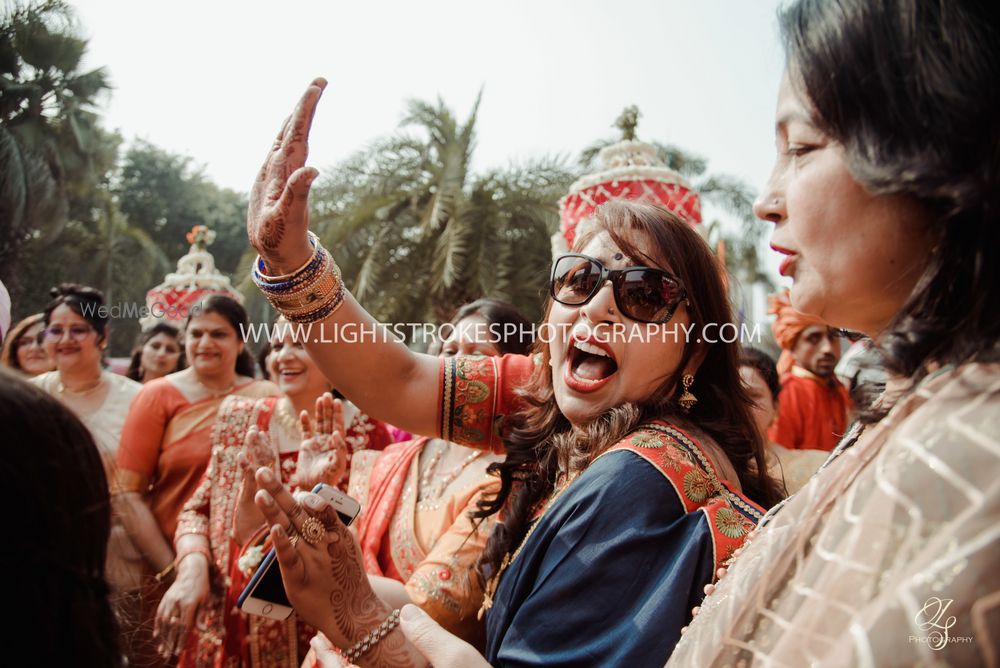 Photo From Ragini Weds Divyansh - By Light Strokes Photography