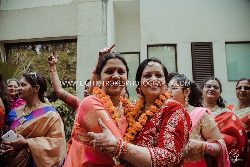 Photo From Ragini Weds Divyansh - By Light Strokes Photography