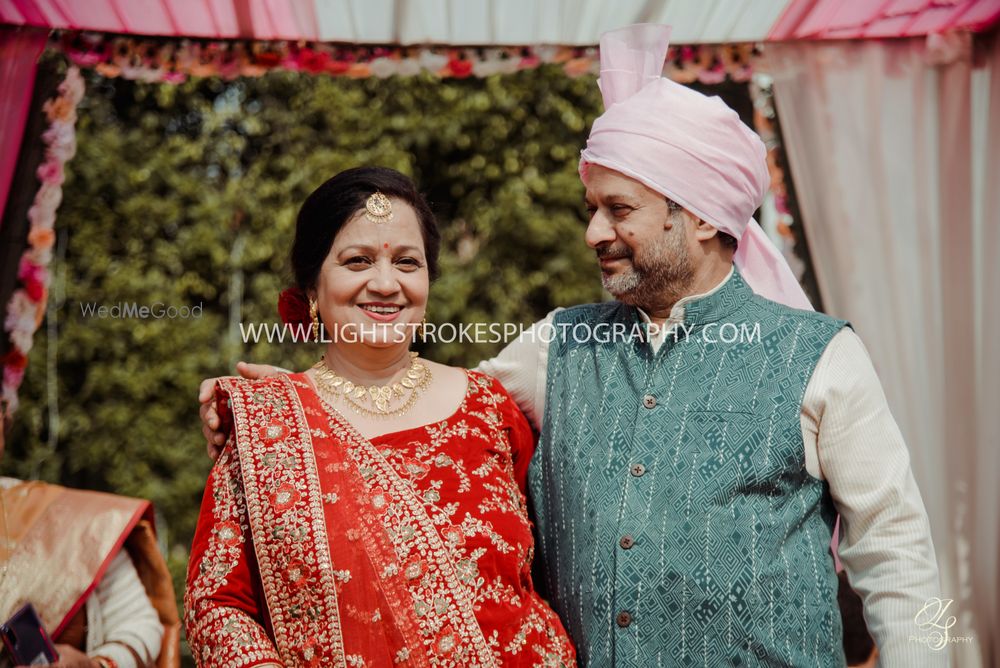 Photo From Ragini Weds Divyansh - By Light Strokes Photography