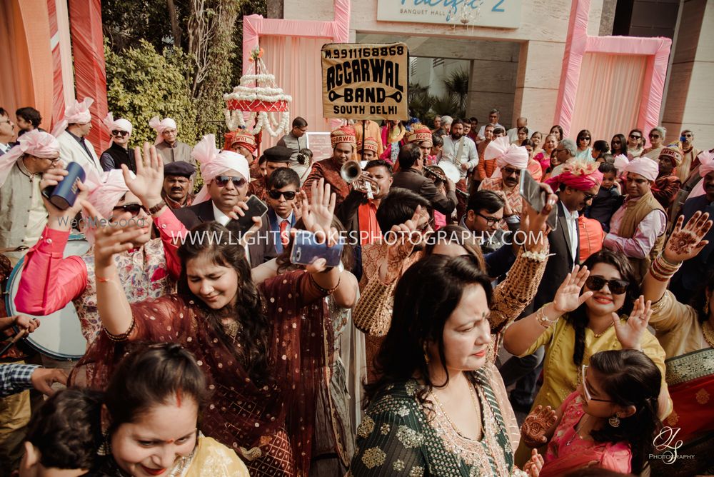 Photo From Ragini Weds Divyansh - By Light Strokes Photography