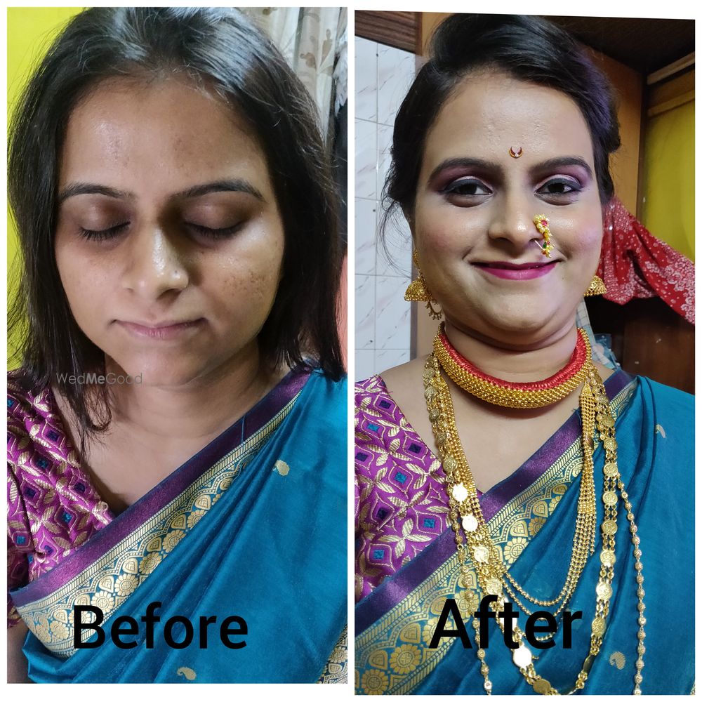 Photo From portfolio - By Professional Makeup by Priyanka Dalvi