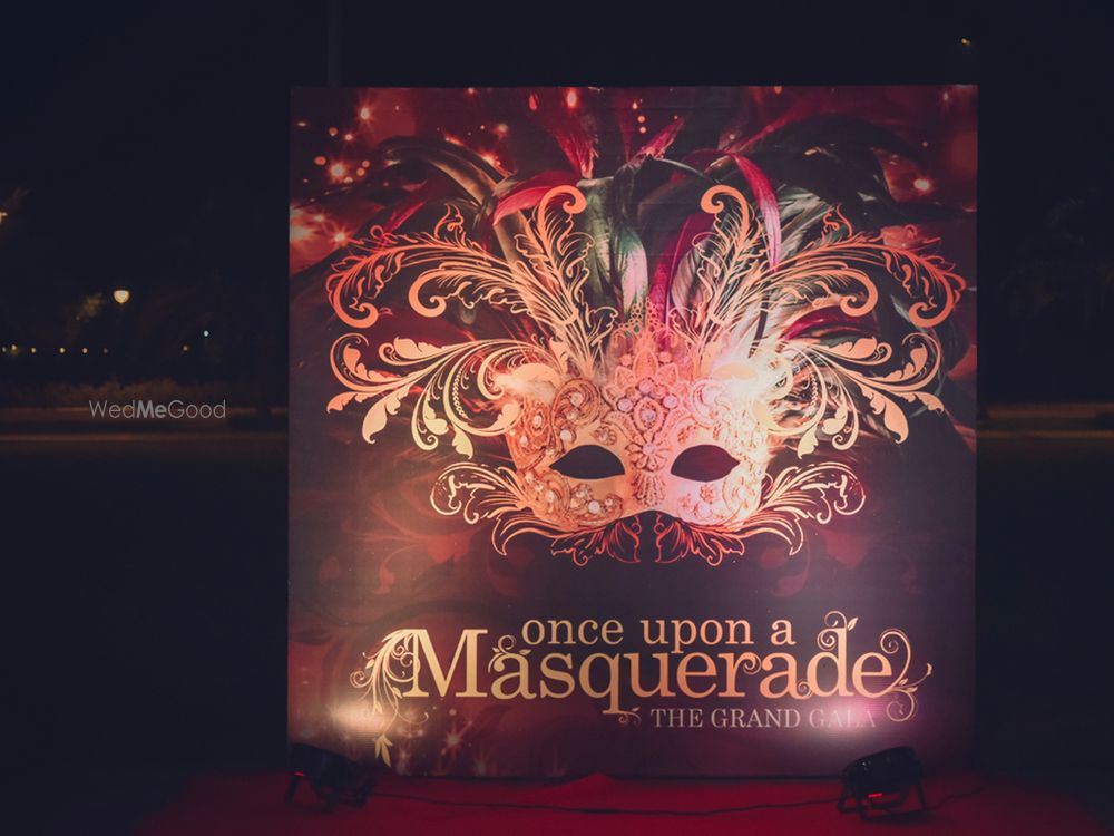 Photo From MASQUERADE - By GMS Event Planners