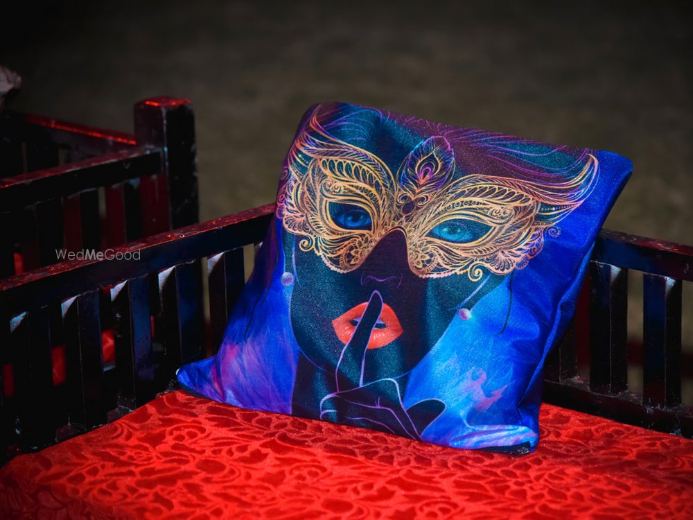 Photo From MASQUERADE - By GMS Event Planners