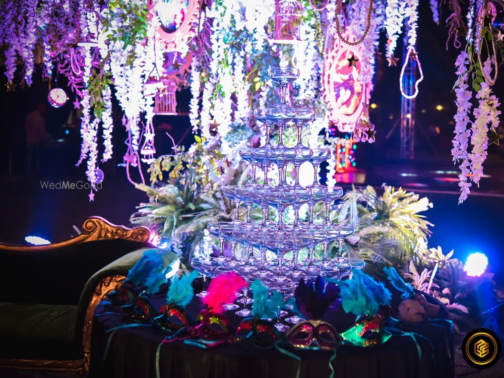 Photo From MASQUERADE - By GMS Event Planners