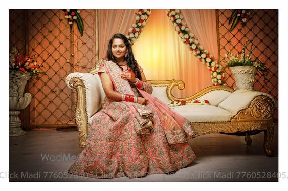 Photo From Varsha weds Ravindar  - By Momentz Wedding Planner