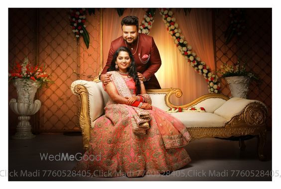 Photo From Varsha weds Ravindar  - By Momentz Wedding Planner