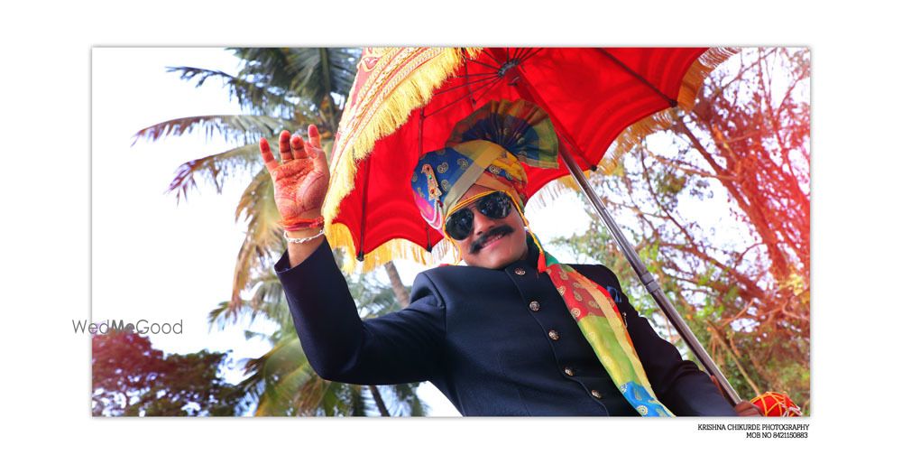 Photo From ashwini and abhijeet - By Krishna Photo Studio