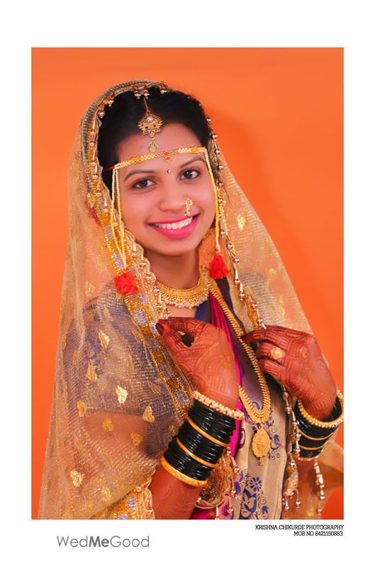 Photo From ashwini and abhijeet - By Krishna Photo Studio