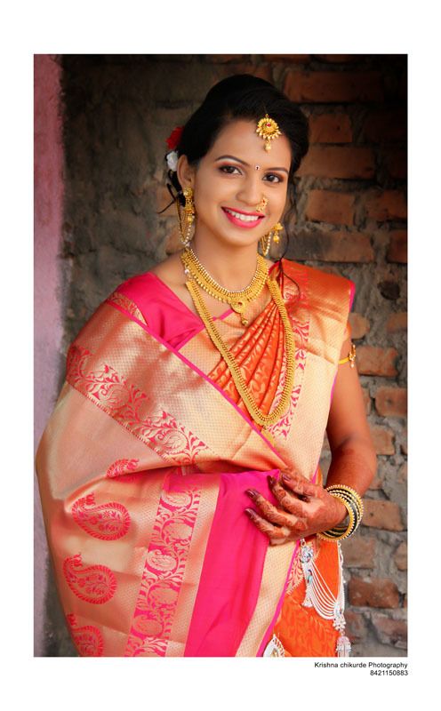 Photo From ashwini and abhijeet - By Krishna Photo Studio