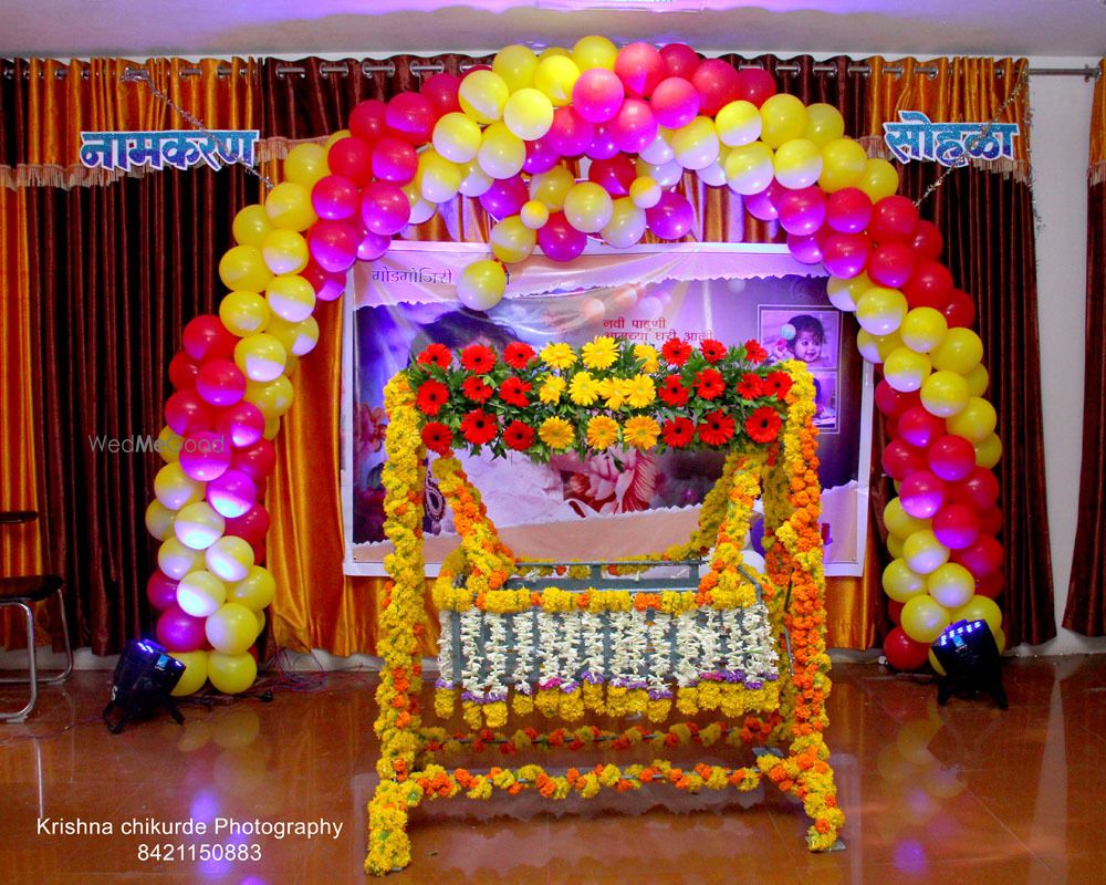 Photo From name ceremany - By Krishna Photo Studio
