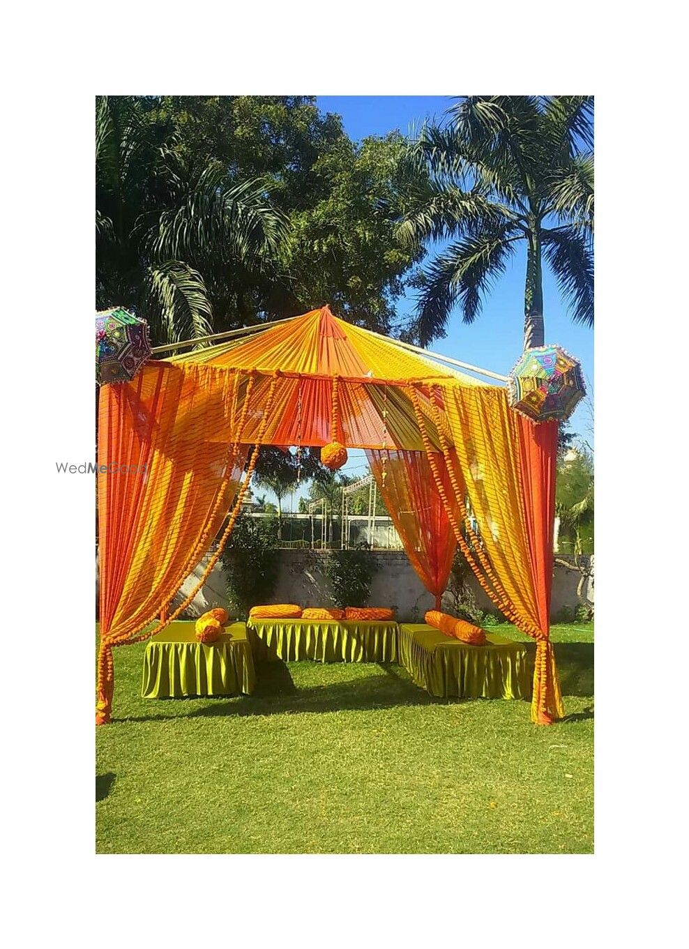 Photo From Sangeet & Haldi - By S.S. Lal Decor