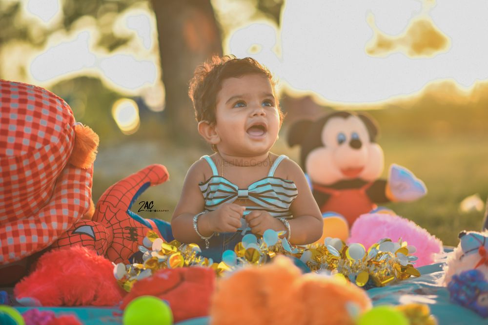 Photo From Baby Shoot - By Adarsh Photography