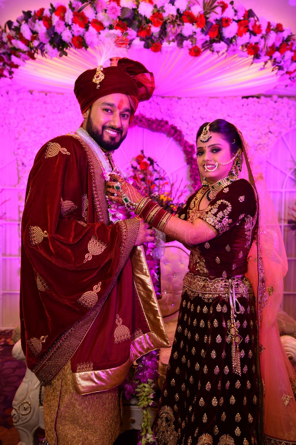 Photo From Ayushi & Ayush - By Adarsh Photography