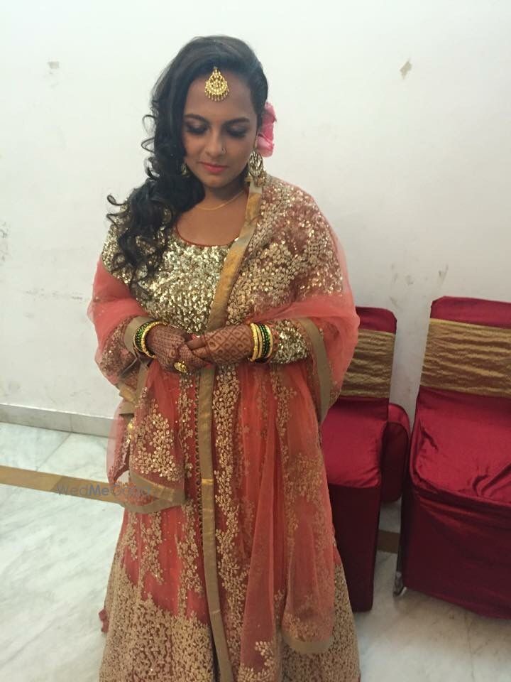 Photo From Smriti Weds Shobhit  - By Pallavi Sehgal