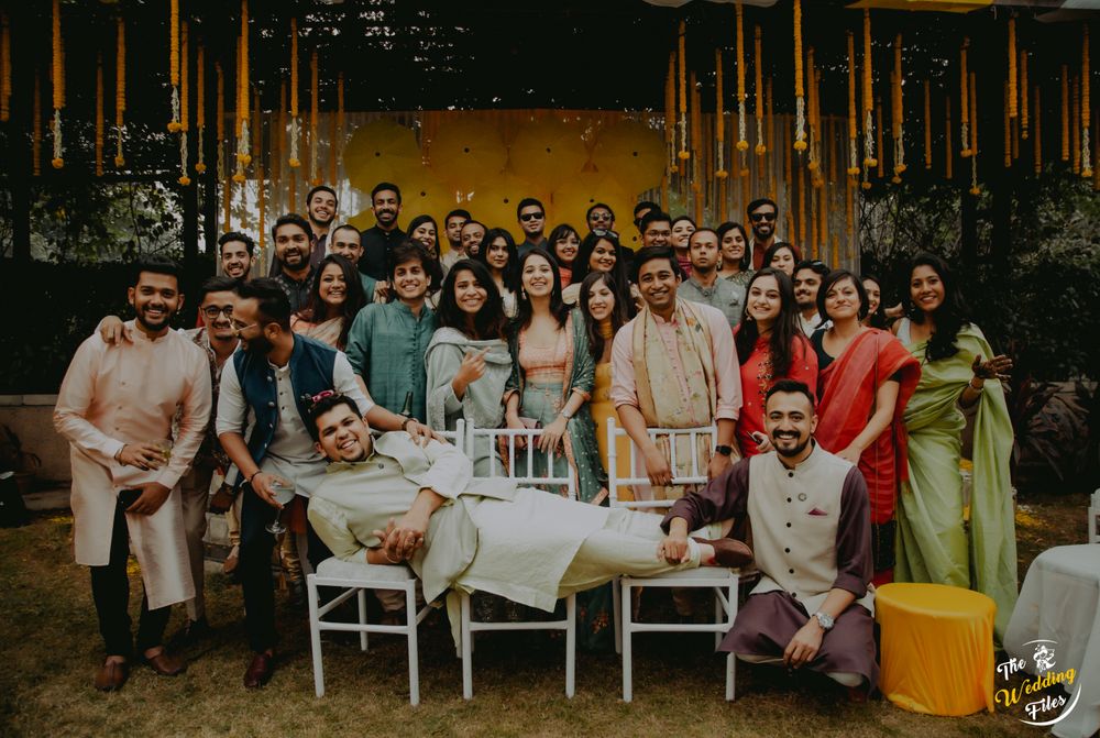 Photo From Ishan & Sonali || Delhi Wedding - By The Wedding Files