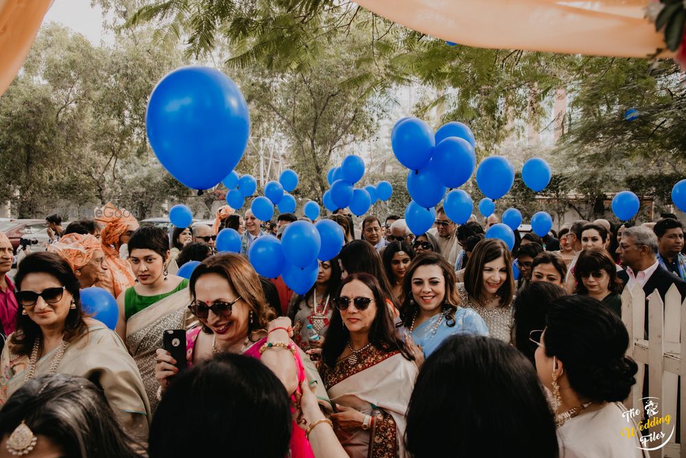 Photo From Ishan & Sonali || Delhi Wedding - By The Wedding Files