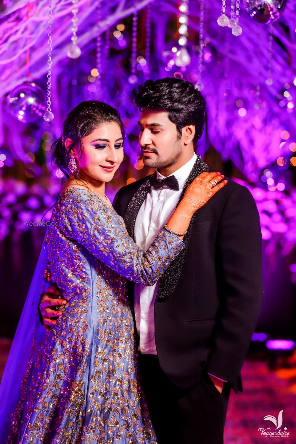 Photo From Shreya & Chirag Wedding (Jodhpur) - By Vogueshaire