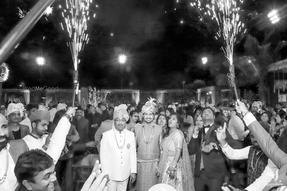 Photo From Shreya & Chirag Wedding (Jodhpur) - By Vogueshaire