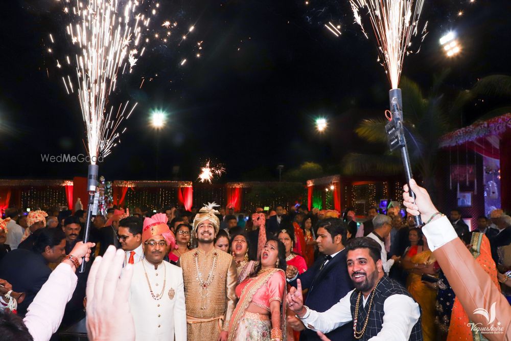 Photo From Shreya & Chirag Wedding (Jodhpur) - By Vogueshaire