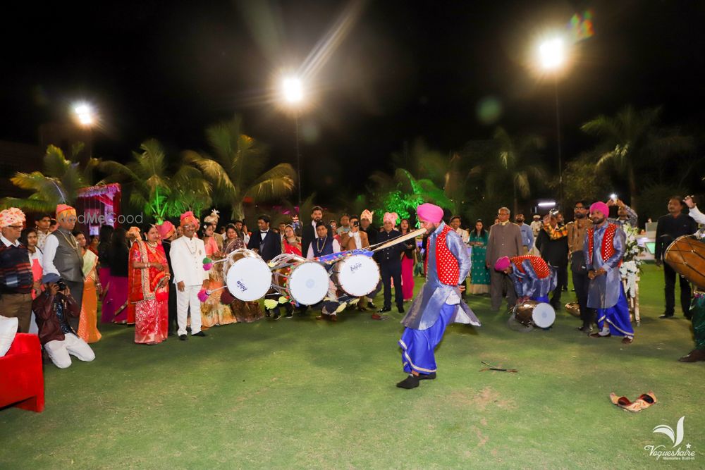 Photo From Shreya & Chirag Wedding (Jodhpur) - By Vogueshaire