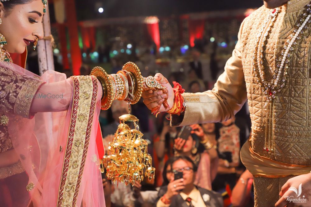 Photo From Shreya & Chirag Wedding (Jodhpur) - By Vogueshaire