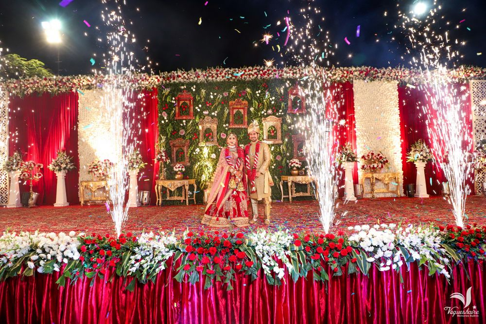 Photo From Shreya & Chirag Wedding (Jodhpur) - By Vogueshaire