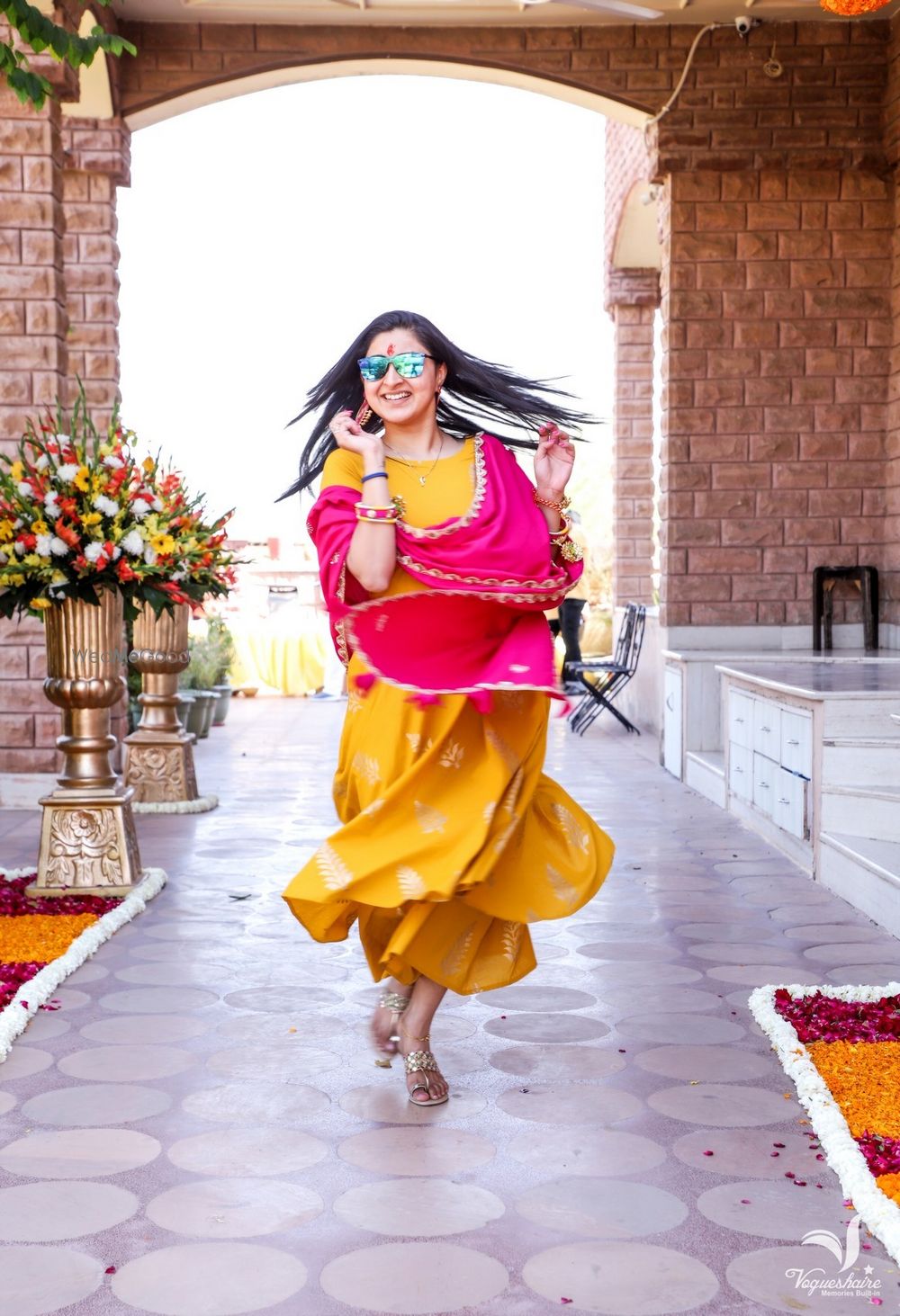 Photo From Shreya & Chirag Wedding (Jodhpur) - By Vogueshaire