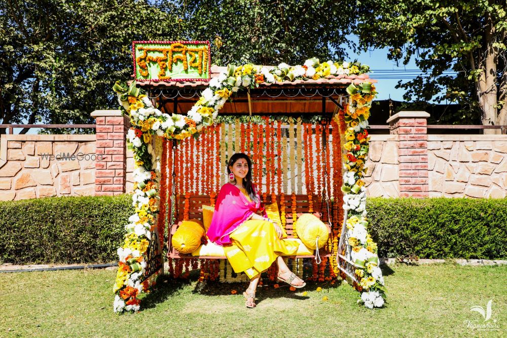 Photo From Shreya & Chirag Wedding (Jodhpur) - By Vogueshaire