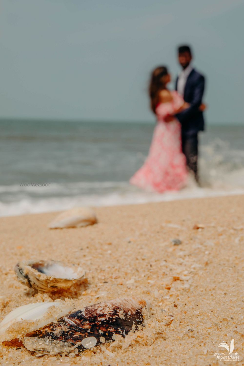 Photo From Shrey Gargi Prewed (Allepey & Kumarakom) - By Vogueshaire