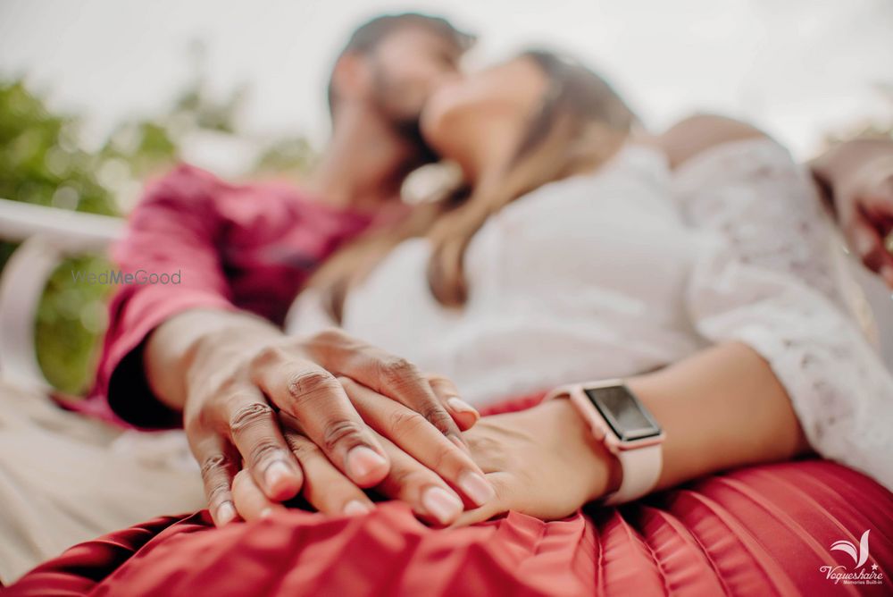 Photo From Shrey Gargi Prewed (Allepey & Kumarakom) - By Vogueshaire