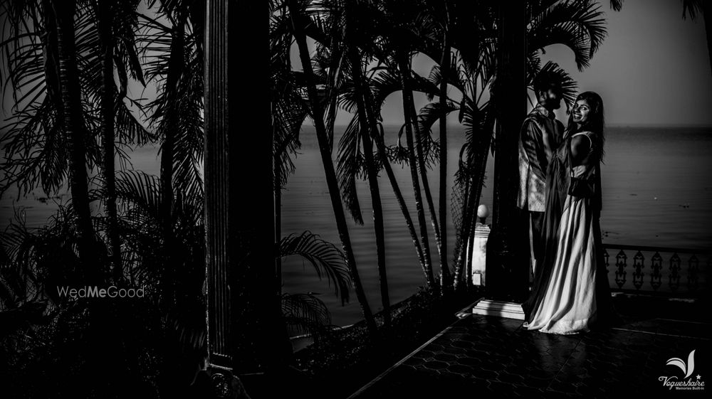 Photo From Shrey Gargi Prewed (Allepey & Kumarakom) - By Vogueshaire