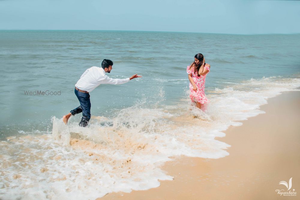 Photo From Shrey Gargi Prewed (Allepey & Kumarakom) - By Vogueshaire