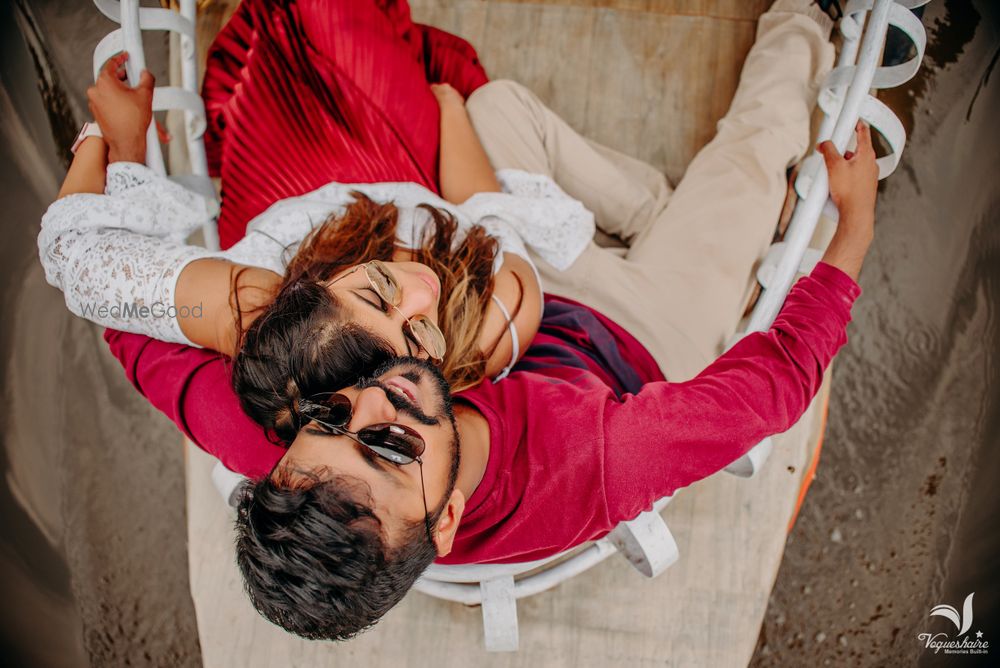 Photo From Shrey Gargi Prewed (Allepey & Kumarakom) - By Vogueshaire