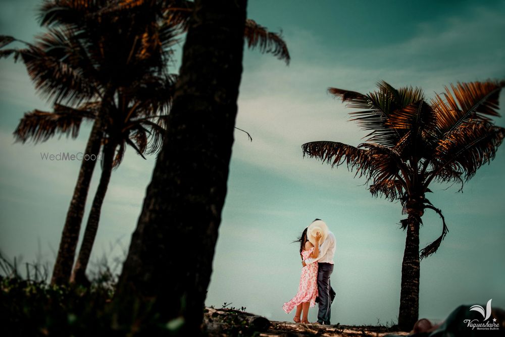 Photo From Shrey Gargi Prewed (Allepey & Kumarakom) - By Vogueshaire