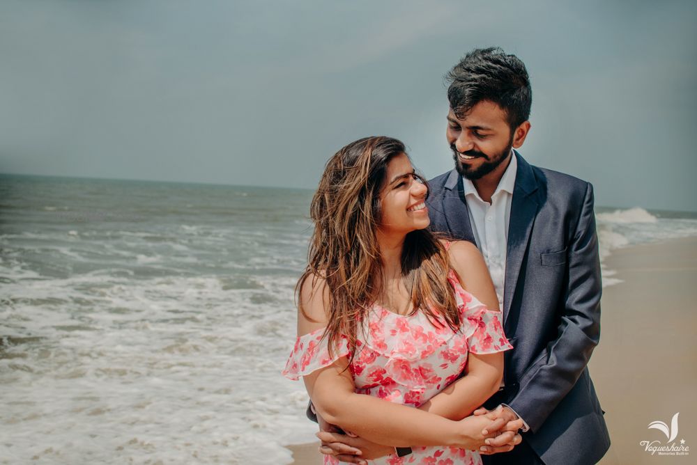 Photo From Shrey Gargi Prewed (Allepey & Kumarakom) - By Vogueshaire