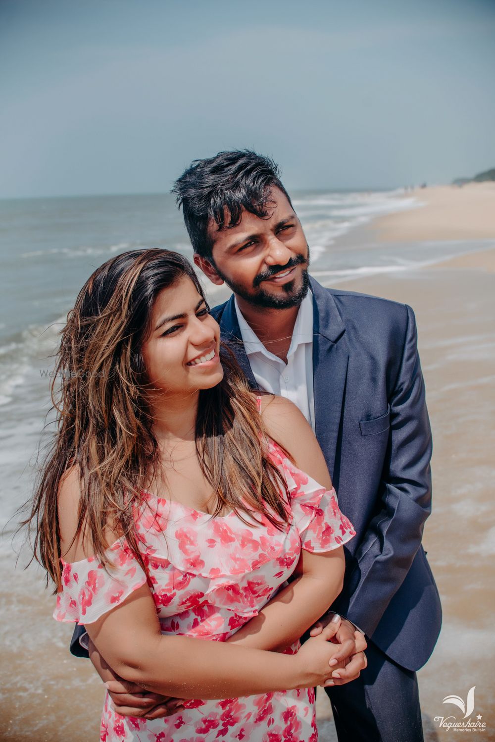 Photo From Shrey Gargi Prewed (Allepey & Kumarakom) - By Vogueshaire