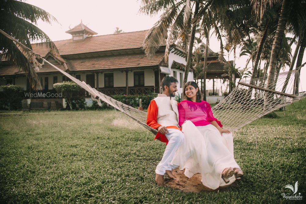 Photo From Shrey Gargi Prewed (Allepey & Kumarakom) - By Vogueshaire