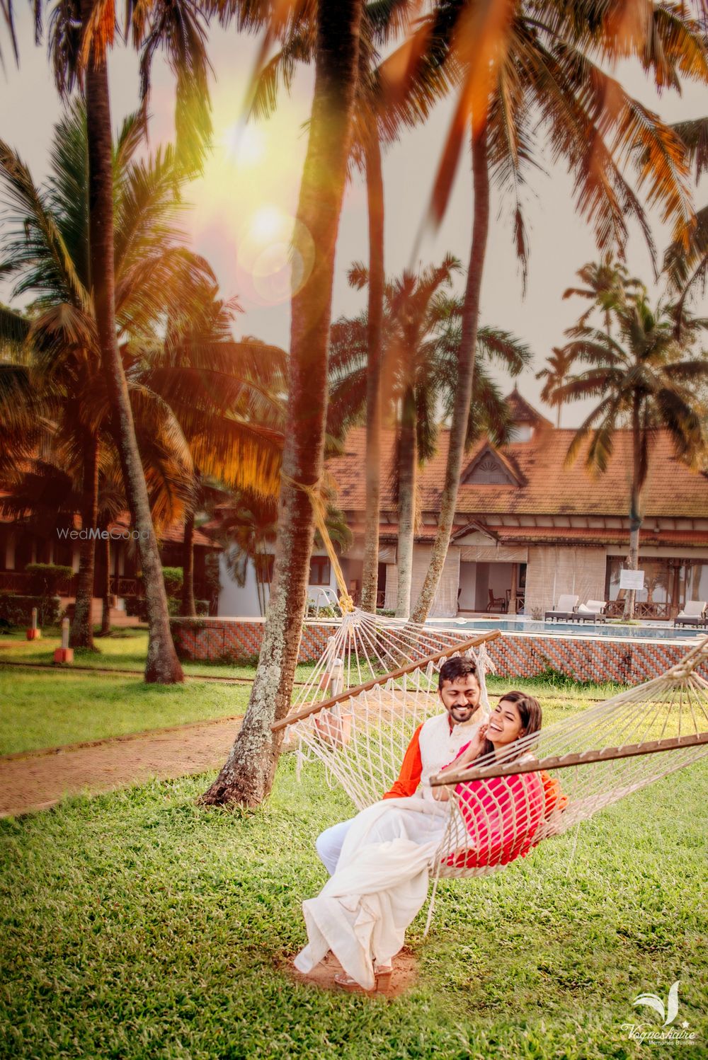 Photo From Shrey Gargi Prewed (Allepey & Kumarakom) - By Vogueshaire