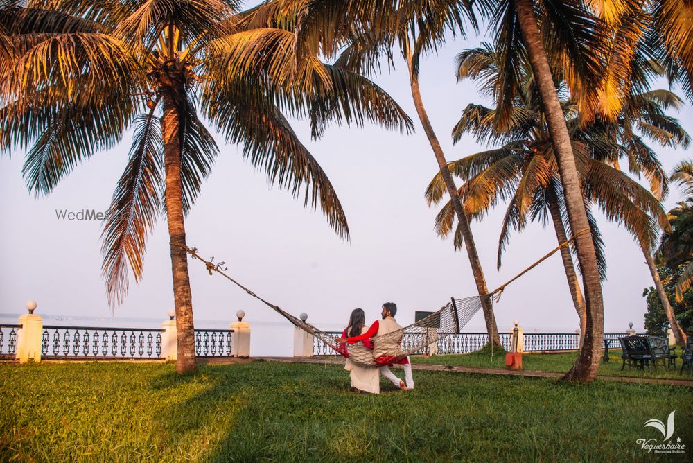 Photo From Shrey Gargi Prewed (Allepey & Kumarakom) - By Vogueshaire