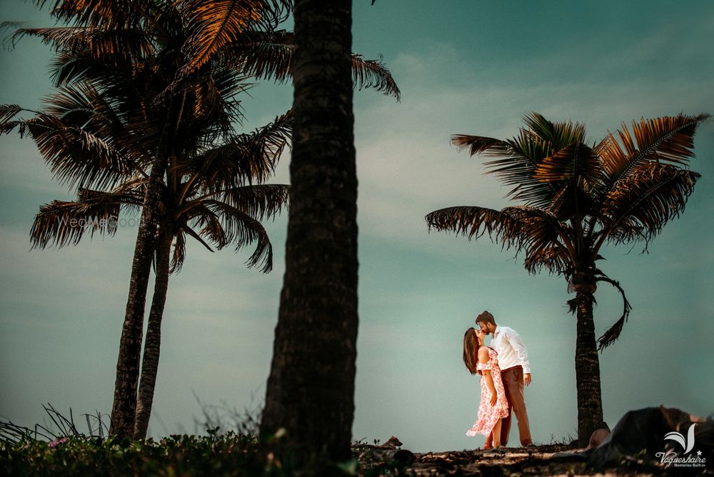 Photo From Shrey Gargi Prewed (Allepey & Kumarakom) - By Vogueshaire